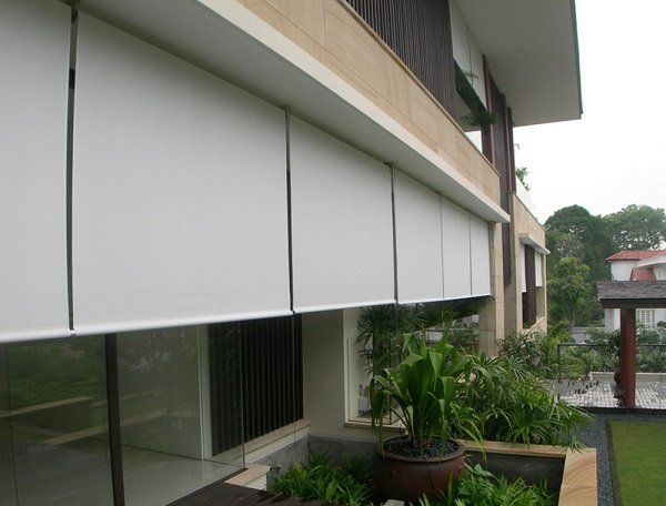 manfaat roller blind